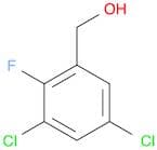 (3,5-dichloro-2-fluorophenyl)methanol