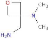 3-(aminomethyl)-N,N-dimethyloxetan-3-amine