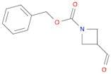1-Azetidinecarboxylic acid, 3-formyl-, phenylmethyl ester