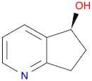 (5S)-5H,6H,7H-cyclopenta[b]pyridin-5-ol