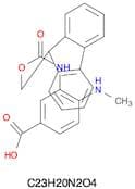 3-[(9-Fluorenylmethyloxycarbonyl)amino]-4-(aminomethyl)benzoic acid