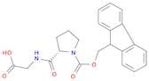 N-α-(9-Fluorenylmethyloxycarbonyl)-L-prolinyl-glycin