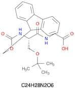 N-α-(9-FLUORENYLMETHYLOXYCARBONYL)-O-T-BUTYL-L-SERINYL-GLYCINE