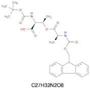 BOC-THR(ALA-FMOC)-OH