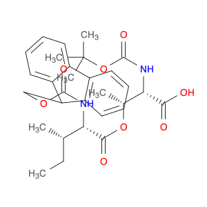 Boc-Thr(Ile-Fmoc)-OH