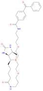 (3aS,4S,6aR)-N-[1-(4-Benzoylphenyl)-1-oxo-6,9,12-trioxa-2-azapentadec-15-yl]hexahydro-2-oxo-1H-thi…