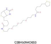 α-Lipoamide-ω-biotinyl tri(ethylene glycol)