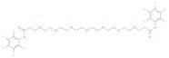 α,ω-Bis(pentafluorphenyl propionate) hepta(ethylene glycol)