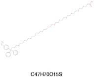α-(4-Methoxytrityl)thio-dodeca(ethylene glycol)-ω-propionic acid
