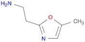 2-Oxazoleethanamine, 5-methyl-