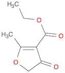 Ethyl 2-methyl-4-oxo-4,5-dihydrofuran-3-carboxylate