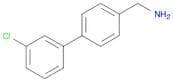 3′-Chloro[1,1′-biphenyl]-4-methanamine