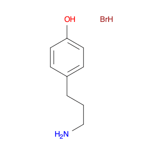 4-(3-Aminopropyl)phenol hydrobromide