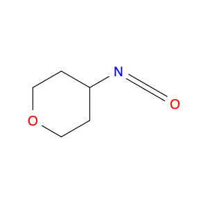 Tetrahydro-4-isocyanato-2H-pyran