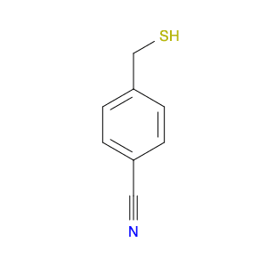 4-(Sulfanylmethyl)benzonitrile