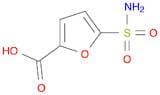 5-Sulfamoylfuran-2-carboxylic acid