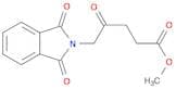 Methyl 5-(1,3-dioxo-2,3-dihydro-1h-isoindol-2-yl)-4-oxopentanoate