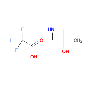 3-methylazetidin-3-ol trifluoroacetat