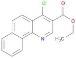 ethyl 4-chlorobenzo[h]quinoline-3-carboxylate