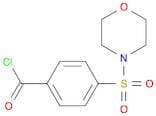 4-(morpholine-4-sulfonyl)benzoyl chloride