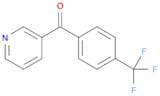 3-[4-(trifluoromethyl)benzoyl]pyridine