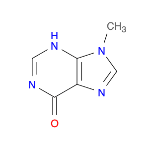 9-methyl-9H-purin-6-ol