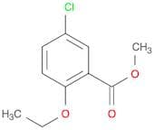 5-Chloro-2-ethoxy-benzoic acid methyl ester