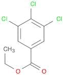 Benzoic acid, 3,4,5-trichloro-, ethyl ester
