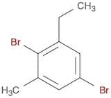 2,5-Dibromo-1-ethyl-3-methyl-benzene