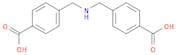 4-{[(4-carboxybenzyl)amino]methyl}benzoic acid
