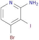 4-Bromo-3-iodopyridin-2-amine