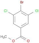 4-Bromo-3,5-dichloro-benzoic acid methyl ester