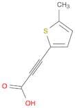 (5-METHYL-THIOPHEN-2-YL)-PROPYNOIC ACID