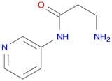 3-Amino-N-pyridin-3-yl-propionamide