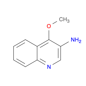 4-Methoxyquinolin-3-amine