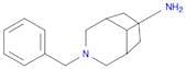 3-Benzyl-3-aza-bicyclo[3.3.1]non-9-ylamine