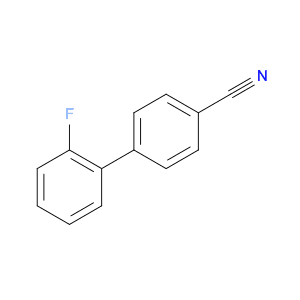 2'-fluoro-1,1'-biphenyl-4-carbonitrile