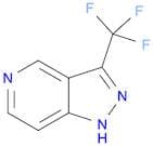 3-(Trifluoromethyl)-1H-pyrazolo[4,3-c]pyridine