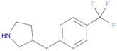 3-(4-(Trifluoromethyl)benzyl)pyrrolidine