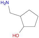 2-(Aminomethyl)cyclopentan-1-ol