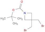 tert-Butyl 3,3-bis(bromomethyl)azetidine-1-carboxylate