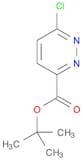 Tert-Butyl 6-Chloropyridazine-3-Carboxylate