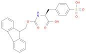(S)-Fmoc-Phenylalanine-4-Sulfonic Acid