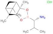 (S)-Borovaline-(-)-pinanediol-HCl
