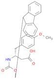 Benzenebutanoic acid, β-[[(9H-fluoren-9-ylmethoxy)carbonyl]amino]-4-methoxy-, (βR)-