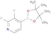 2,3-Difluoropyridine-4-boronic acid pinacol ester