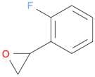 2-(2-Fluorophenyl)oxirane