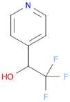 2,2,2-Trifluoro-1-(pyridin-4-yl)ethan-1-ol