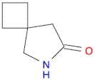 6-Azaspiro[3.4]octan-7-one