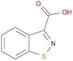 1,2-Benzothiazole-3-Carboxylic Acid